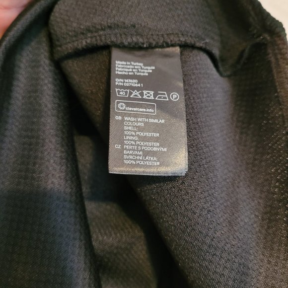 H&M Black Flattering Tank Top Plus  SIZE 2X - Picture 4 of 8